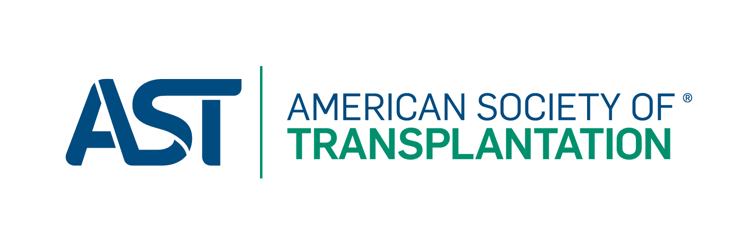 American Society of Transplantation (AST) logo