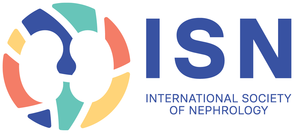 International Society of Nephrology (ISN) logo